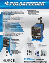 Tech Sheet PulsaTron Series MP