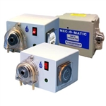 Mec-o-matic UT24 Series Peristaltic Pumps