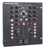 American Audio 10 MXR 2 Channel MIDI/Analog DJ Mixer Control