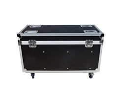 OSP ATA Flight Road Case for 6 Martin Rush MH6 fixtures Stage Lights