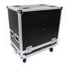 OSP ATA Road Tour Flight Case for 2 JBL PRX712 Speakers