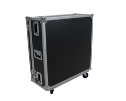 OSP ATA Flight Road Case with Dog House & wheels for Presonus StudioLive 32 Series III Digital Mixer Console ATA-STUDIOLIVE-32-DH