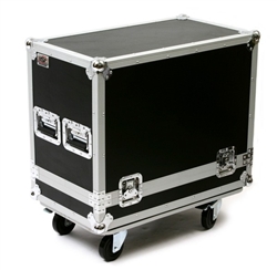 osp ata flight road case for fender twin reverb amp