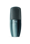 Shure Beta 27 Supercardioid Side-Address Studio Condenser Microphone