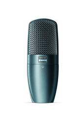 Shure Beta 27 Supercardioid Side-Address Studio Condenser Microphone