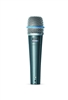 Shure Beta 57A Supercardioid Dynamic Handheld Microphone
