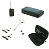 shure blx14 wireless system with osp hs-09 earset microphone