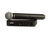 Shure BLX24/B58 Wireless System with Beta 58A Handheld Microphone