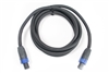 Elite Core 4 Pole 13 AWG 5 ft Speaker Cable w/Speakon Neutrik NL4FX CSS-4C-NN