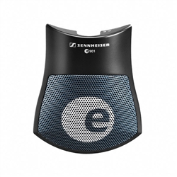Sennheiser E901 Condenser Boundary Kick Bass Drum Microphone