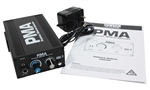 Elite Core PMA Stereo/Mix-Mono Personal Monitor Headphone Amplifier
