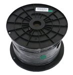 Elite Core Tactical Shielded Soft CAT5E Bulk Cable 500' Spool EC-PROCAT5E-500