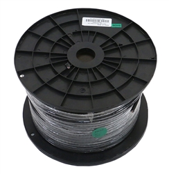 Elite Core Tactical Shielded Soft CAT5E Bulk Cable 500' Spool EC-PROCAT5E-500