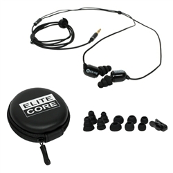 Elite Core EU-5X In-Ear Earbud Earphones