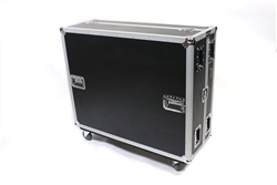 OSP ATA Road Case w/Doghouse for Allen & Heath GL2400-32 Mixer