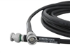 Elite Core 200 ft HD-SDI 12G RG6 Coaxial Cable With Compression BNC Connectors