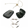 OSP HS-09 Tan EarSet Headworn Microphone For Audio-Technica Wireless bodypack Systems