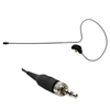 OSP HS-09 Black Earset Microphone for Sennheiser Wireless Systems