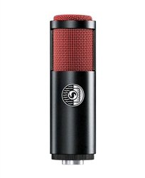 Shure KSM313/NE Dual-Voice Ribbon Microphone with Roswellite Ribbon Technology