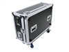 OSP ATA Tour Flight Mixer Road Case with doghouse for Midas M32R Digital Mixing Console