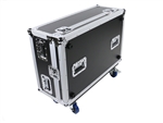 OSP ATA Tour Flight Mixer Road Case with doghouse for Midas M32R Digital Mixing Console