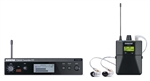 Shure P3TRA215CL Wireless PSM 300 In-Ear Monitor System