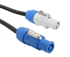 14 Gauge PowerCon Cable 3'