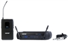 shure pgxd14 wireless system for guitar or bass