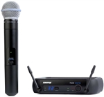 Shure PGXD24-BETA58 Digital Handheld Vocal Wireless Mic System