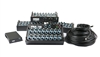 Elite Core PM-16 Complete Personal Mixer 4 User Pack w/IM-16A Digital Input Module