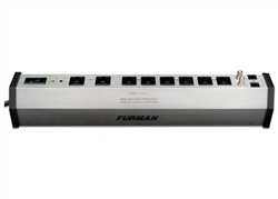 Furman PST-8 Surge Power Conditioner 8 AC Outlet Strip 15 Amp
