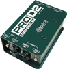 Radial Engineering ProD2 Dual 2 Channel Stereo Passive Direct Box DI