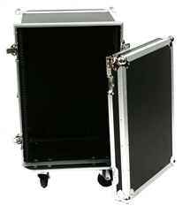 osp 16 space ata effects rack flight road case