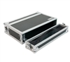 OSP RC2U-10 2 Space ATA Effects Rack Case