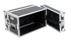 OSP 6 space ata effects rack flight road case