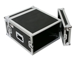 osp 6 space ata amp rack road case