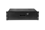 osp 3 space deep rack case drawer RD3U