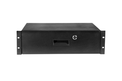 osp 3 space deep rack case drawer RD3U