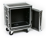 osp 10 space ata effects shock mount flight road case