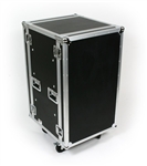 osp 20 space ata effects shock mount flight road case