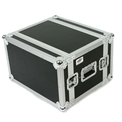 osp 6 space ata effects shock mount flight road case