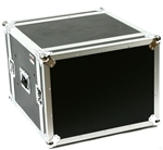 osp 8 space ata amp shock mount road case