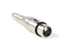 Superflex Gold XLR to 1/4" Adapter