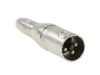 Superflex Gold XLR to 1/4" Adapter