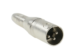 Superflex Gold XLR to 1/4" Adapter