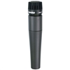 Shure SM57-LC Cardioid Dynamic Instrument  Microphone