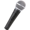 Shure SM58-S Cardioid Dynamic Vocal Microphone with Off/ON Switch