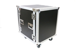 OSP 12 Space ATA Spring Shock Mount Pro Amp Rack Flight Tour Road Case SS12U-20