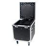 OSP 22" Transport Utility Truck Pack Trunk ATA Road Case w/Dividers and Tray TC2224-30