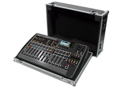 osp ata flight case for behringer x32 digital mixer console